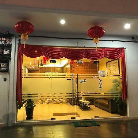 Merlott Hotel Port Dickson Luaran gambar