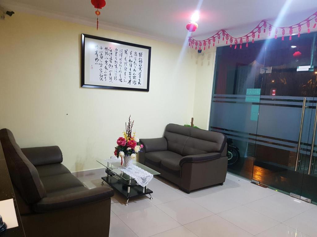 Merlott Hotel Port Dickson Luaran gambar