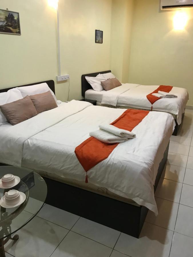 Merlott Hotel Port Dickson Luaran gambar