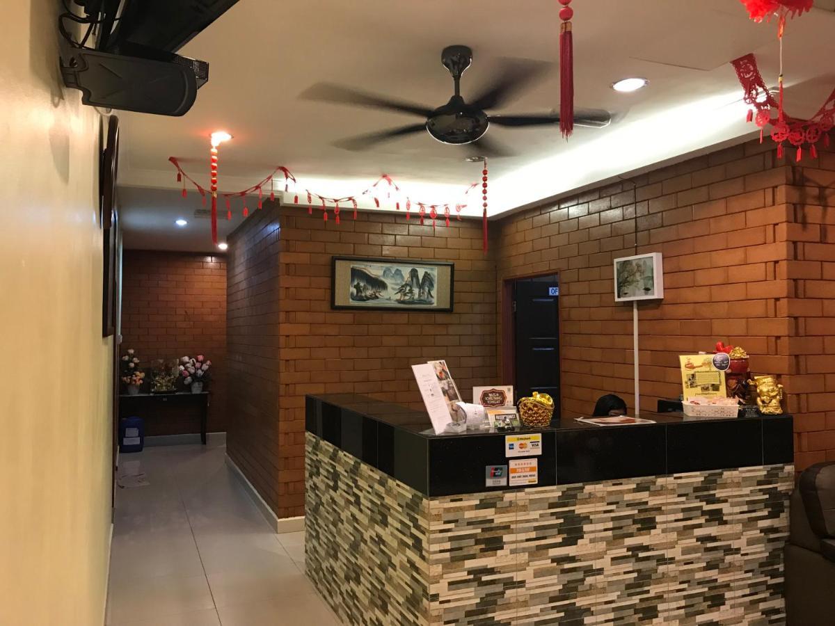 Merlott Hotel Port Dickson Luaran gambar