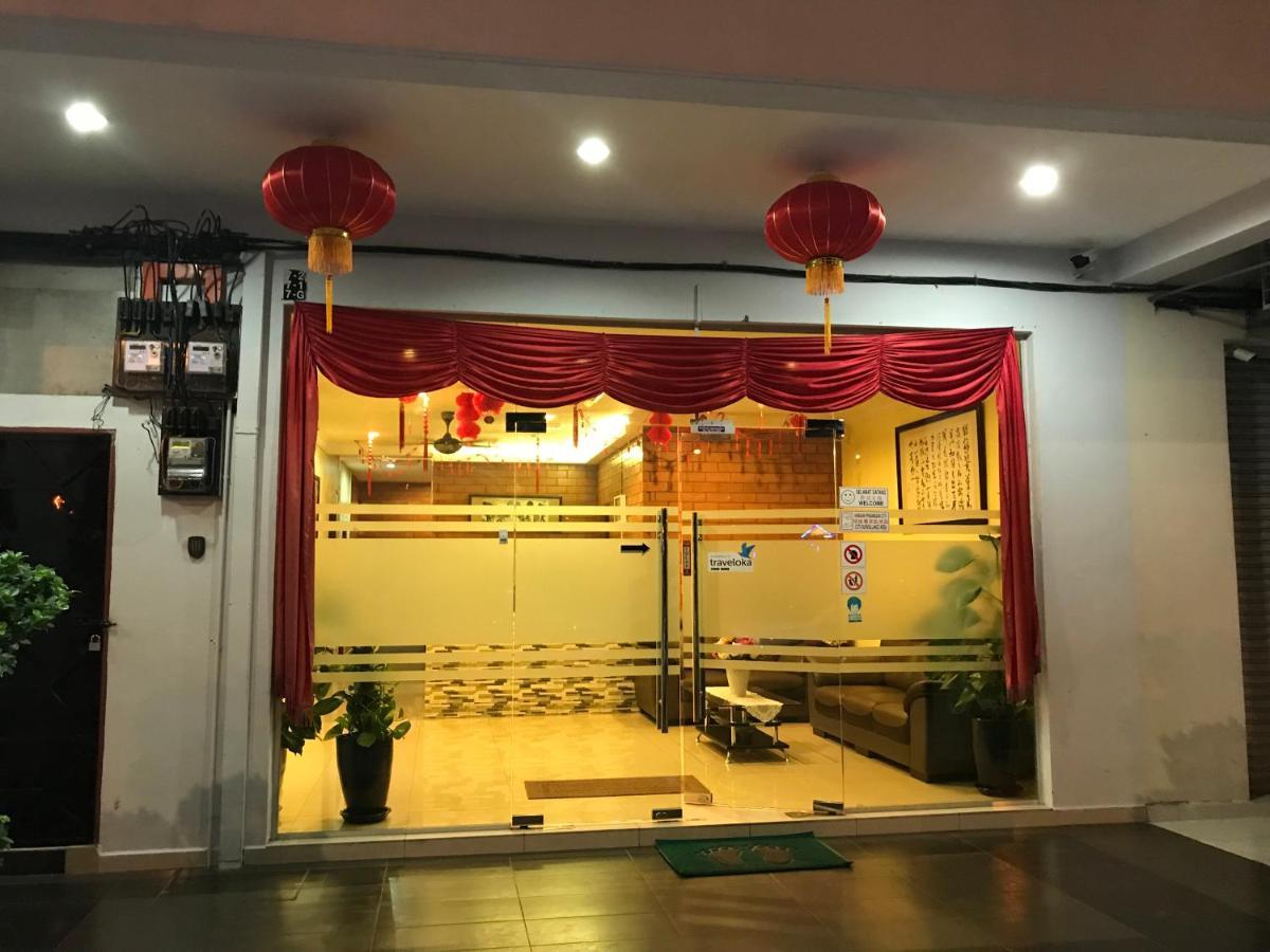 Merlott Hotel Port Dickson Luaran gambar