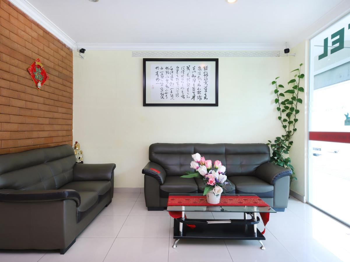 Merlott Hotel Port Dickson Luaran gambar